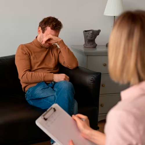 ¿Cómo me ayuda un terapeuta?