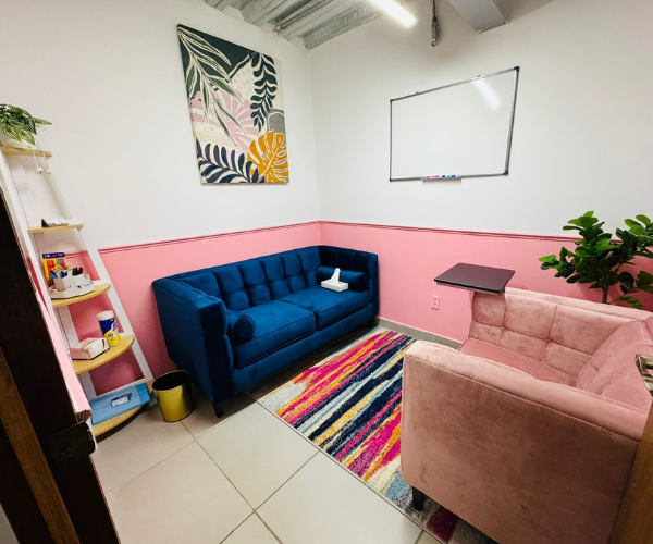 Terapia Individual Naucalpan